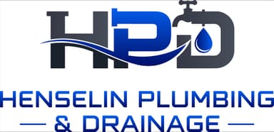 Henselin Plumbing & Drainage logo